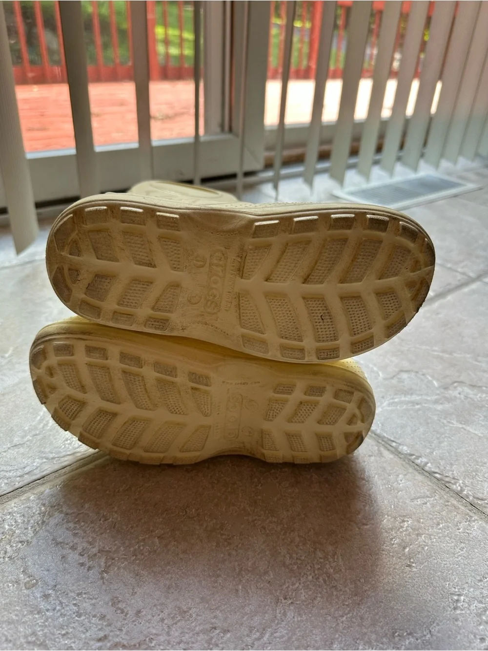 Crocs Rainboots